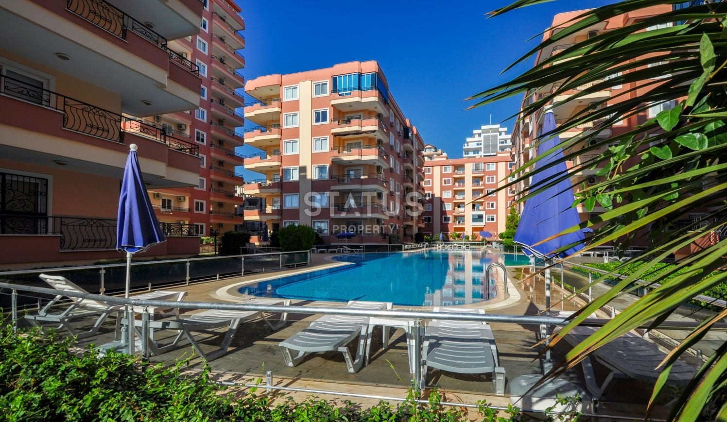 Apartment 5+2 with direct sea view, 300 m2 in Mahmutlar. фото 29