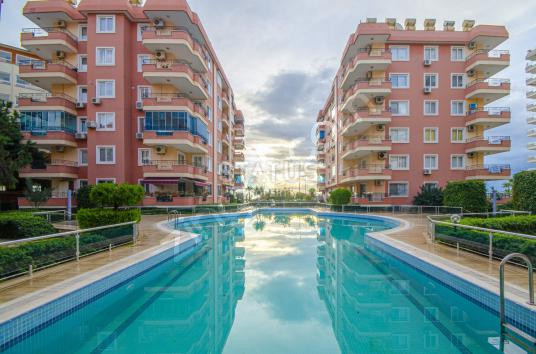 Apartment 5+2 with direct sea view, 300 m2 in Mahmutlar. фото 30