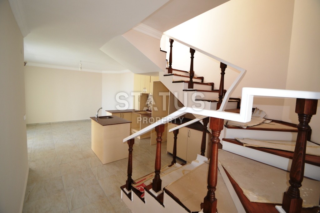 Вилла в 100 метрах от Средиземного моря на побережье района Демирташ, 110 кв. м. фото 12