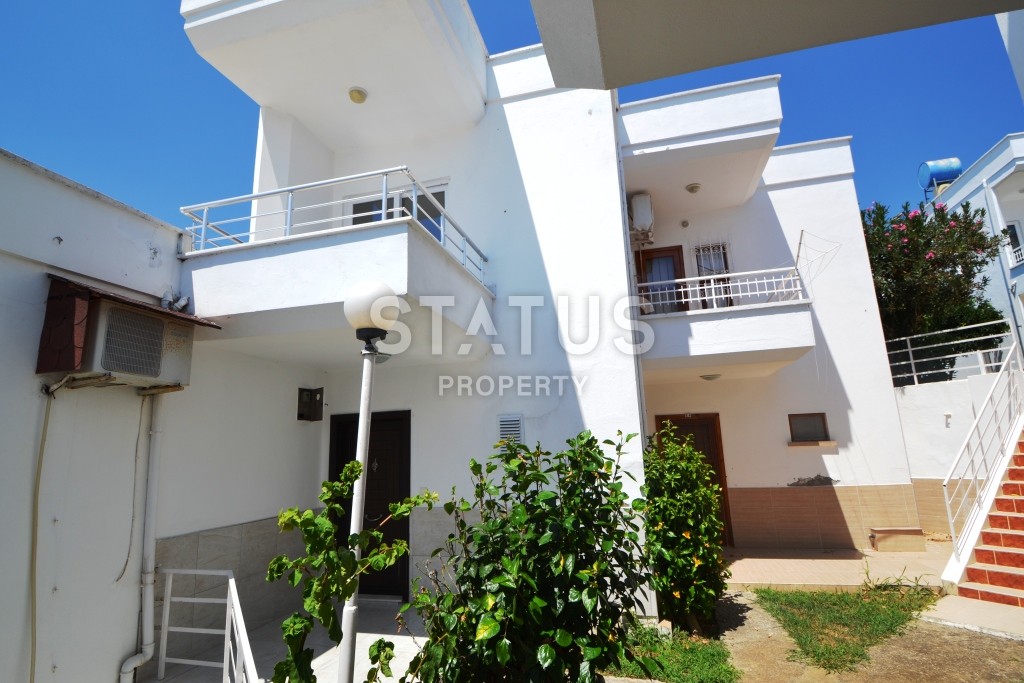 Вилла в 100 метрах от Средиземного моря на побережье района Демирташ, 110 кв. м. фото 16