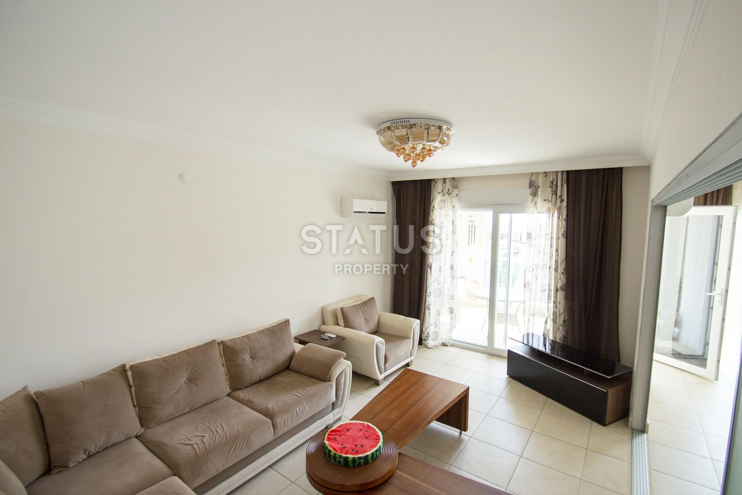 Дуплекс 3+1 с инфраструктурой отеля 5 звёзд в районе Джикджилли, 130 кв.м. фото 6