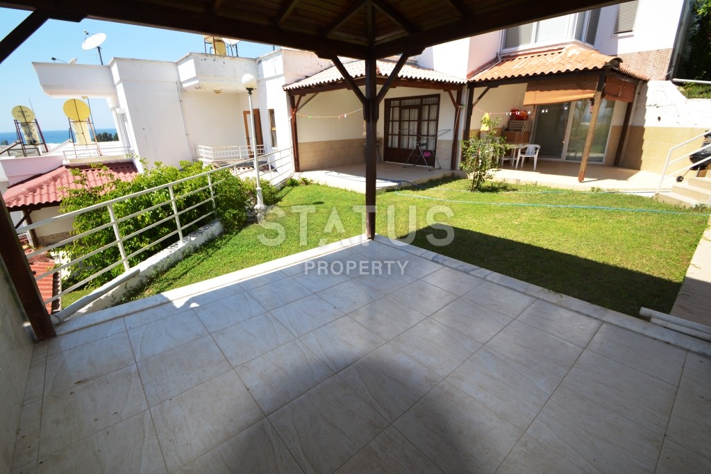 Вилла в 100 метрах от Средиземного моря на побережье района Демирташ, 110 кв. м. фото 17