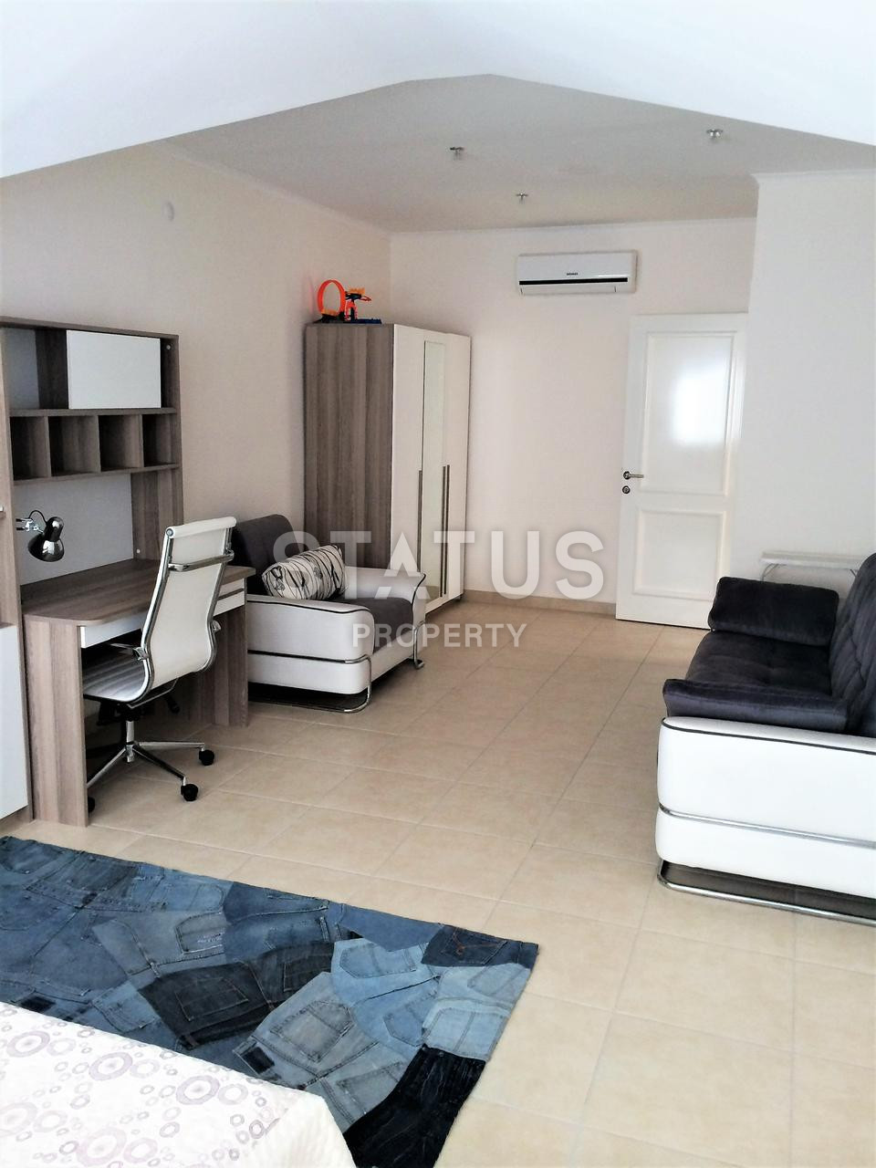 Дуплекс 3+1 с инфраструктурой отеля 5 звёзд в районе Джикджилли, 130 кв.м. фото 13