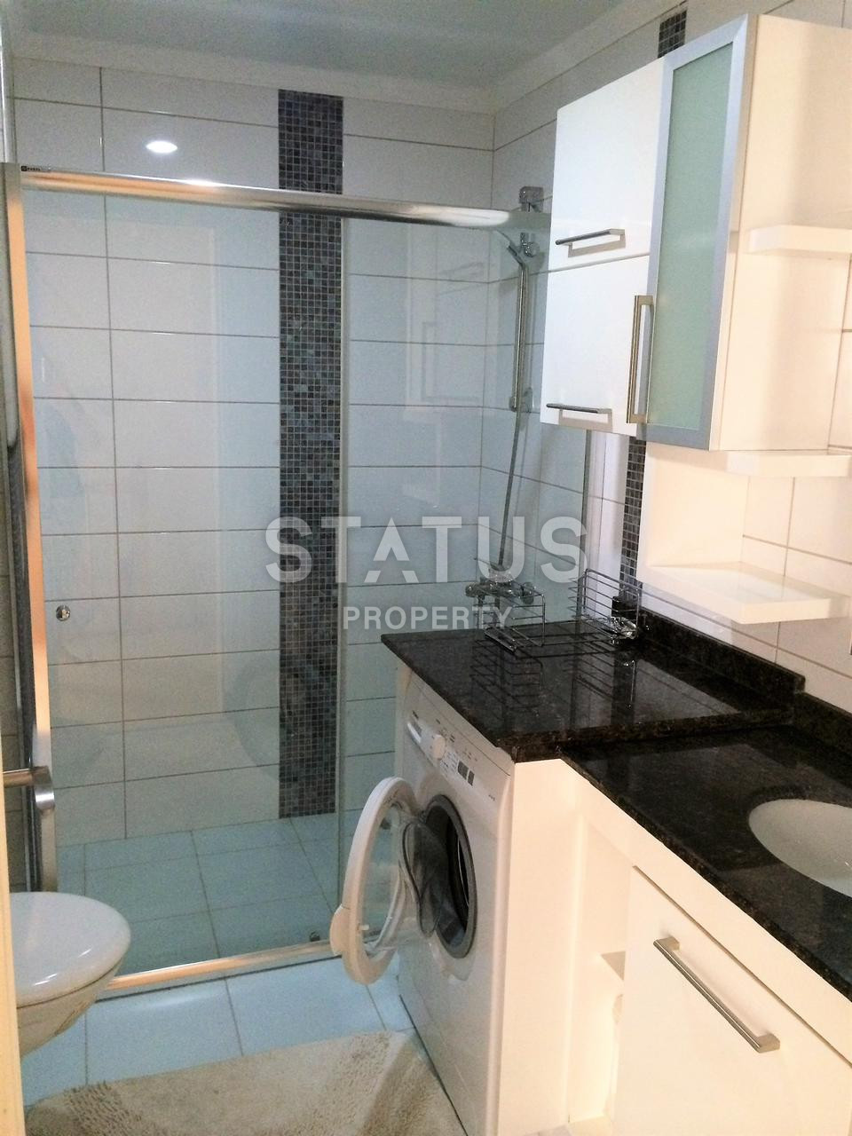 Дуплекс 3+1 с инфраструктурой отеля 5 звёзд в районе Джикджилли, 130 кв.м. фото 15