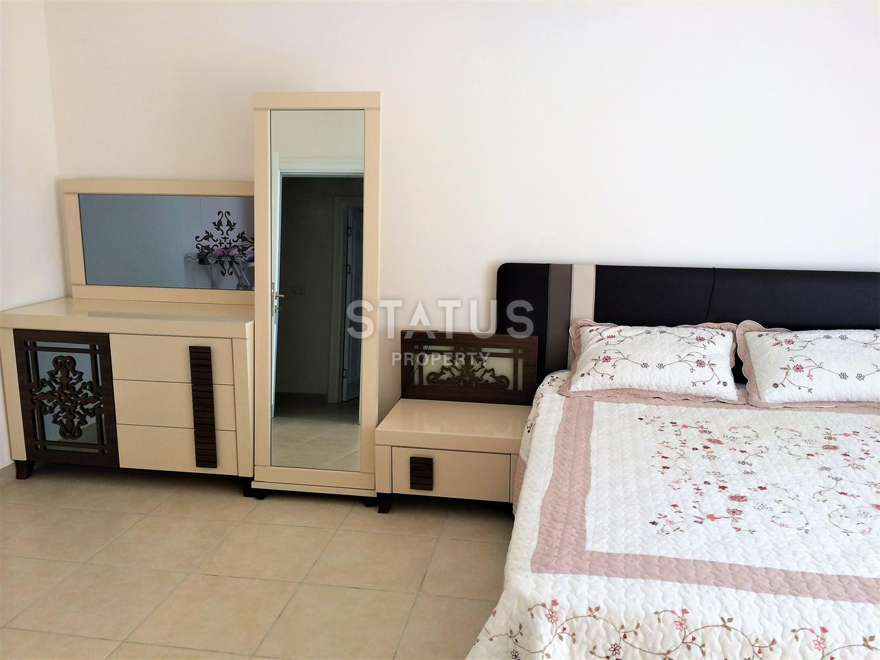 Дуплекс 3+1 с инфраструктурой отеля 5 звёзд в районе Джикджилли, 130 кв.м. фото 19