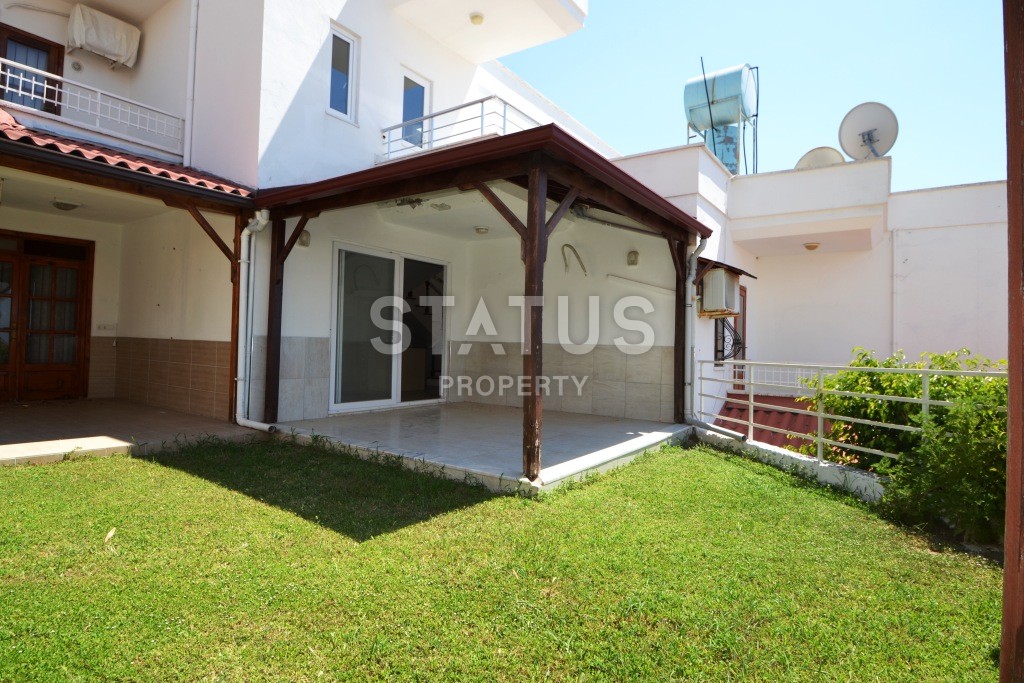 Вилла в 100 метрах от Средиземного моря на побережье района Демирташ, 110 кв. м. фото 18