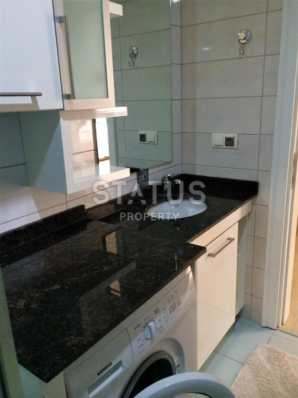 Дуплекс 3+1 с инфраструктурой отеля 5 звёзд в районе Джикджилли, 130 кв.м. фото 22