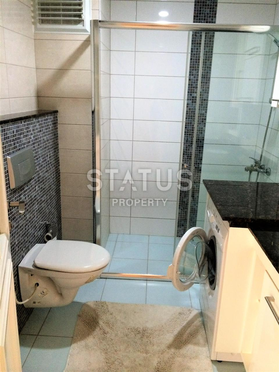 Дуплекс 3+1 с инфраструктурой отеля 5 звёзд в районе Джикджилли, 130 кв.м. фото 26