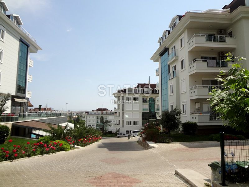 Дуплекс 3+1 с инфраструктурой отеля 5 звёзд в районе Джикджилли, 130 кв.м. фото 27