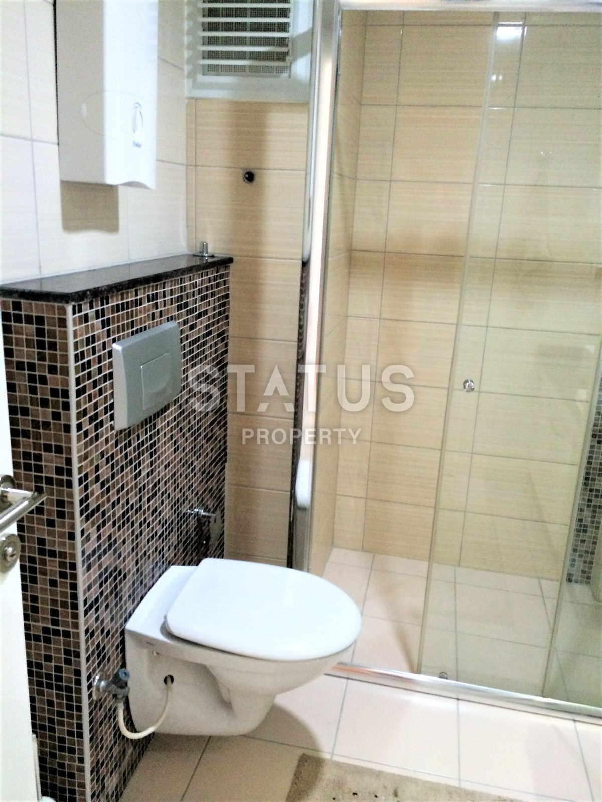 Дуплекс 3+1 с инфраструктурой отеля 5 звёзд в районе Джикджилли, 130 кв.м. фото 29