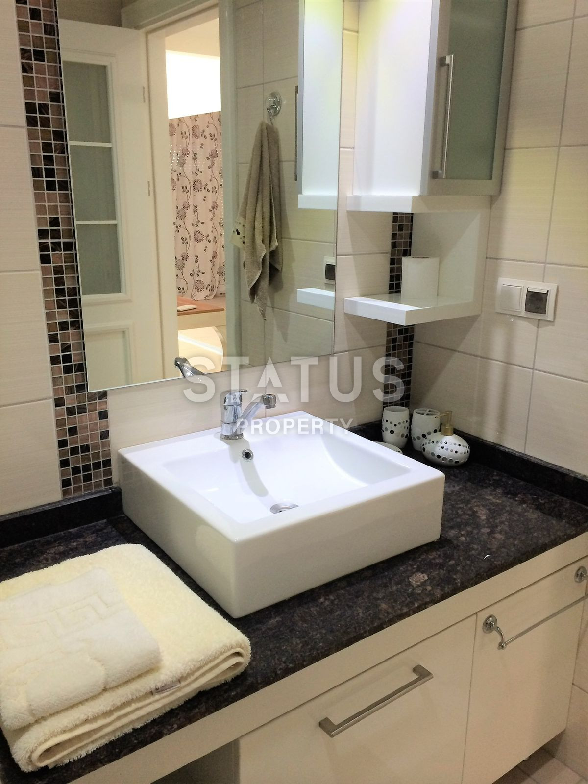 Дуплекс 3+1 с инфраструктурой отеля 5 звёзд в районе Джикджилли, 130 кв.м. фото 31