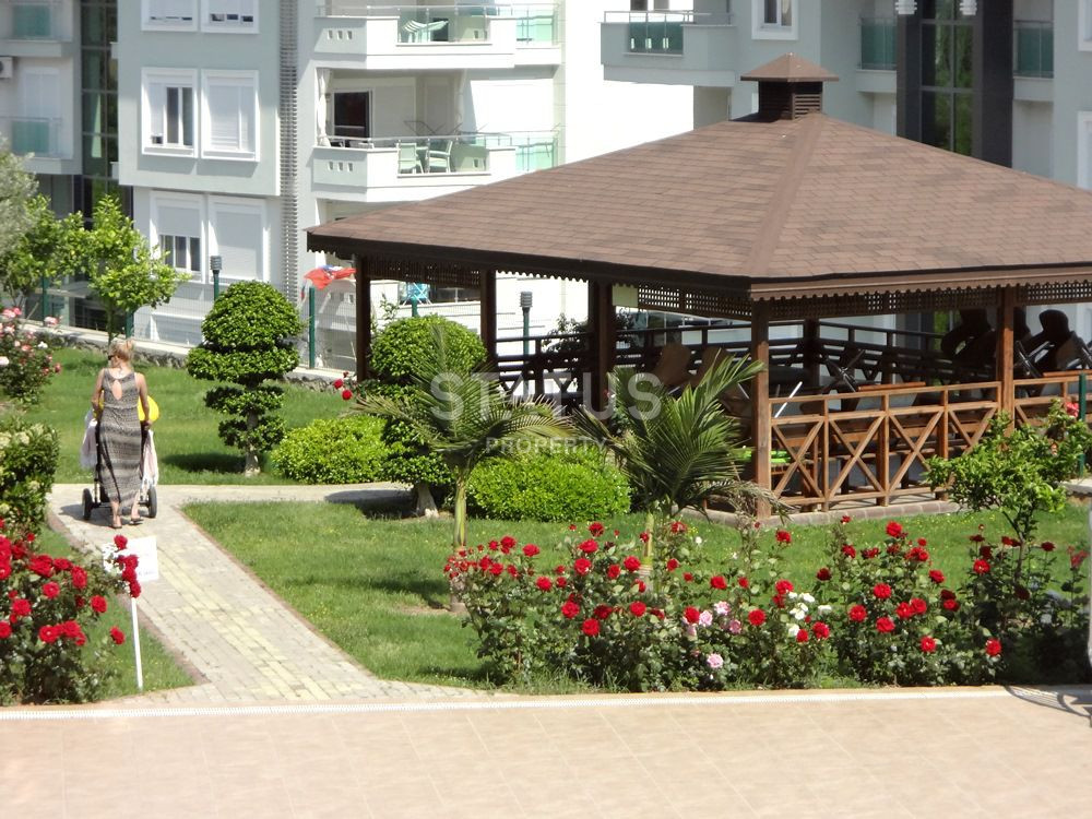 Дуплекс 3+1 с инфраструктурой отеля 5 звёзд в районе Джикджилли, 130 кв.м. фото 32