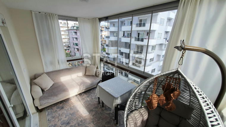 Апартаменты 1+1 в центре Махмутлара, 75 кв.м. в 400 метрах от моря фото 1