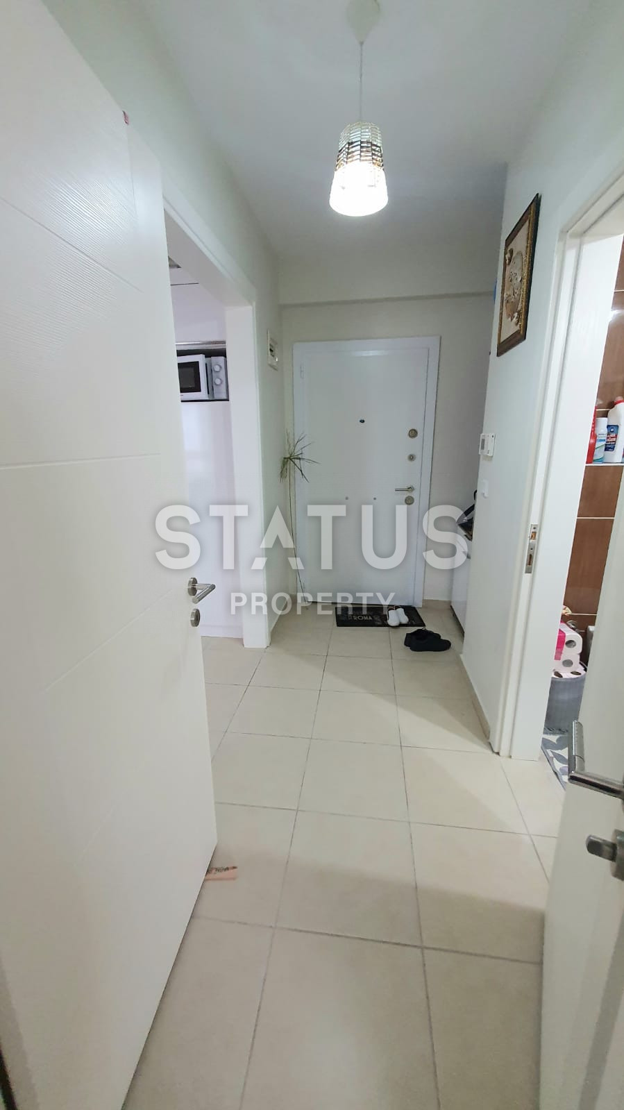 Апартаменты 1+1 в центре Махмутлара, 75 кв.м. в 400 метрах от моря фото 4