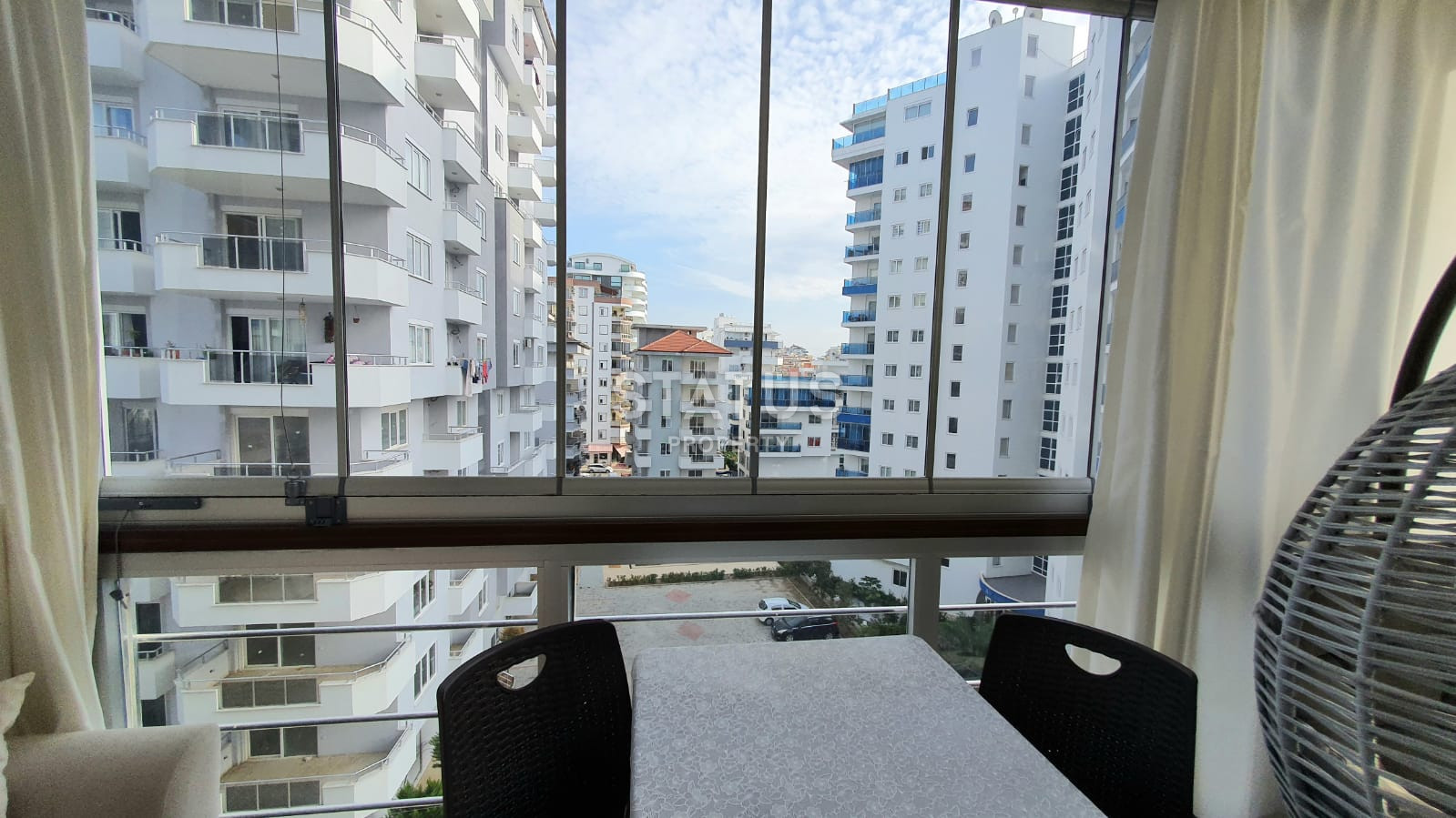 Апартаменты 1+1 в центре Махмутлара, 75 кв.м. в 400 метрах от моря фото 7