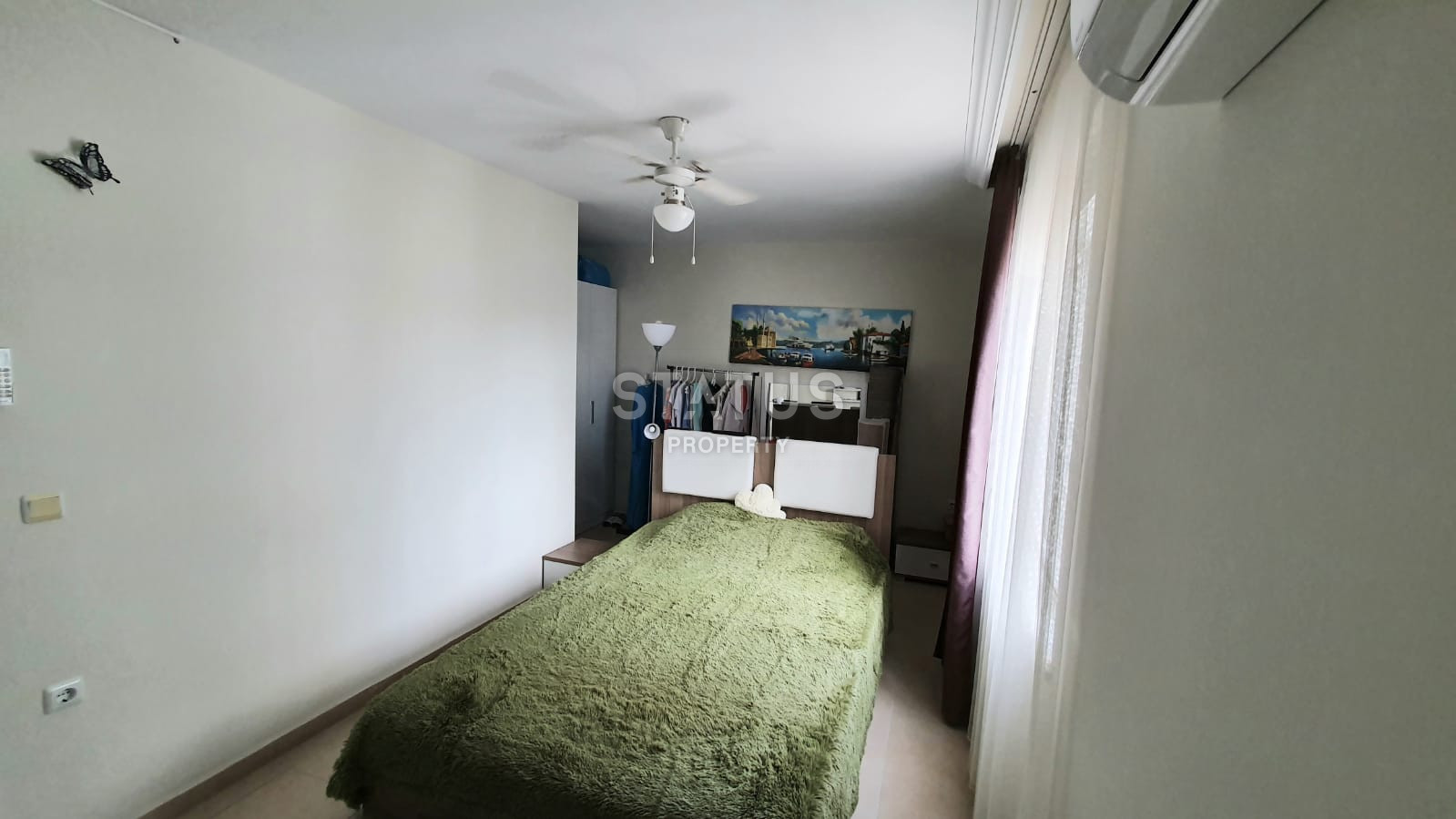 Апартаменты 1+1 в центре Махмутлара, 75 кв.м. в 400 метрах от моря фото 9