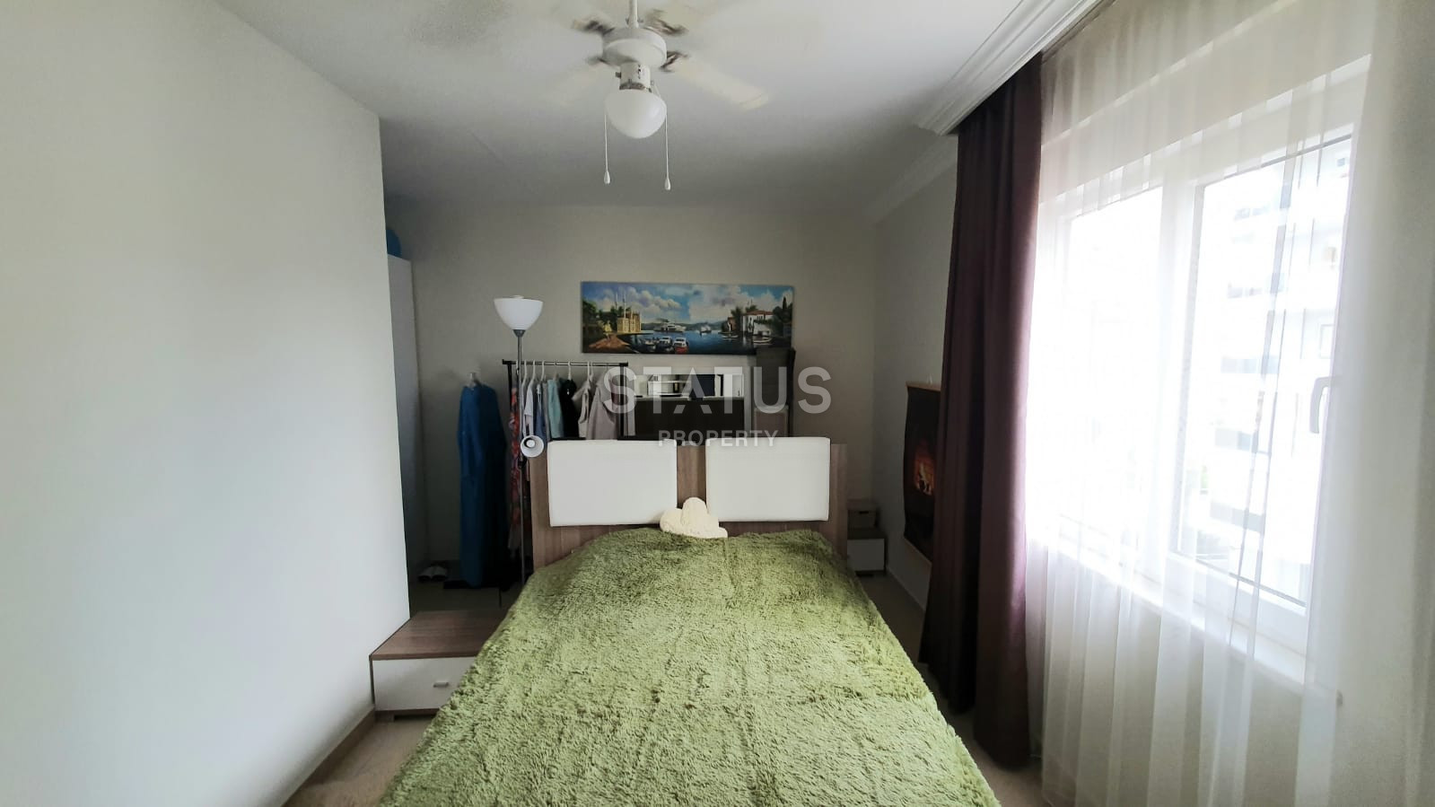 Апартаменты 1+1 в центре Махмутлара, 75 кв.м. в 400 метрах от моря фото 10