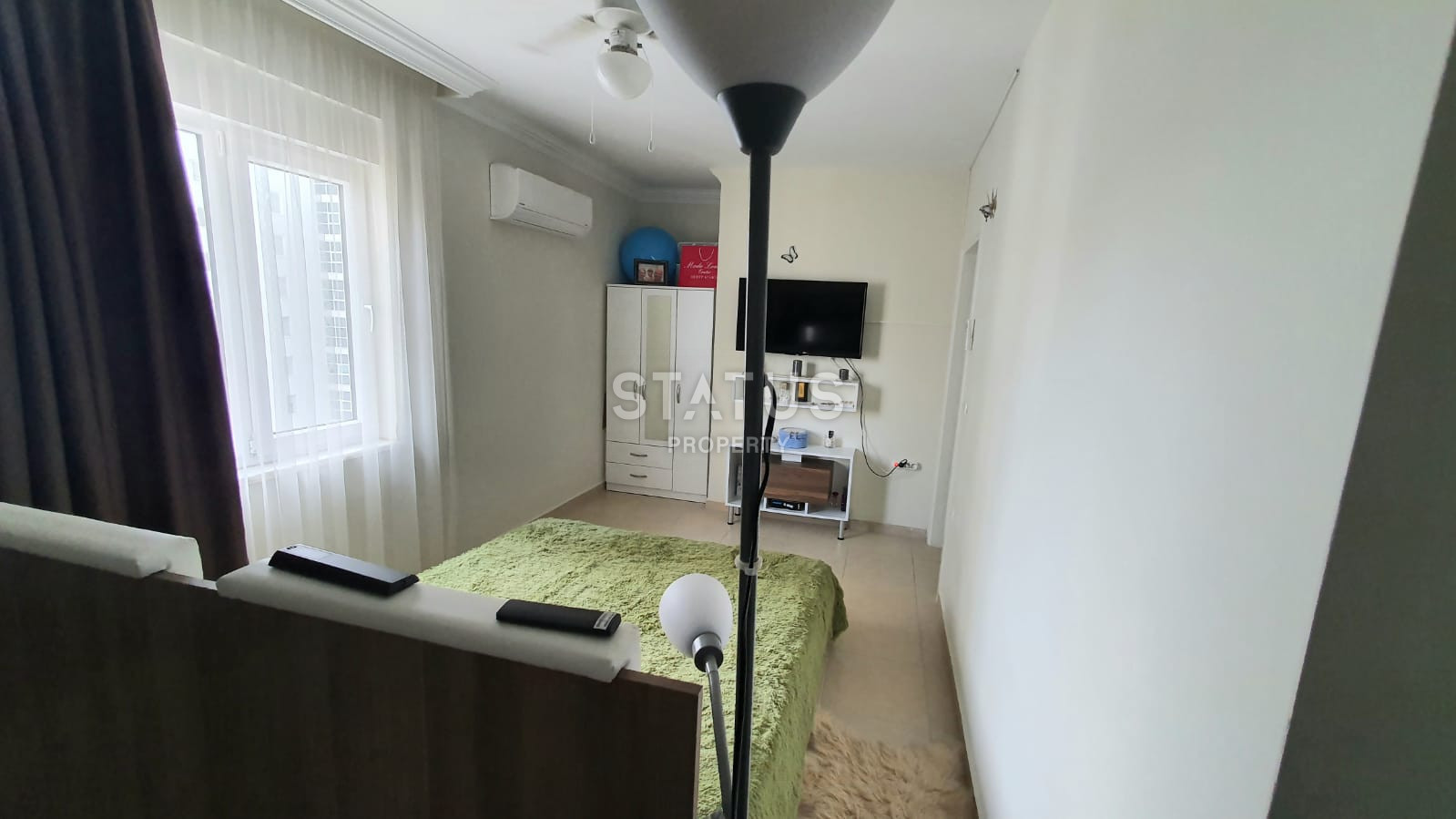 Апартаменты 1+1 в центре Махмутлара, 75 кв.м. в 400 метрах от моря фото 11