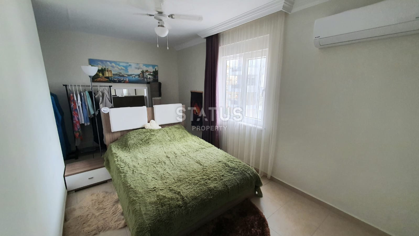 Апартаменты 1+1 в центре Махмутлара, 75 кв.м. в 400 метрах от моря фото 12