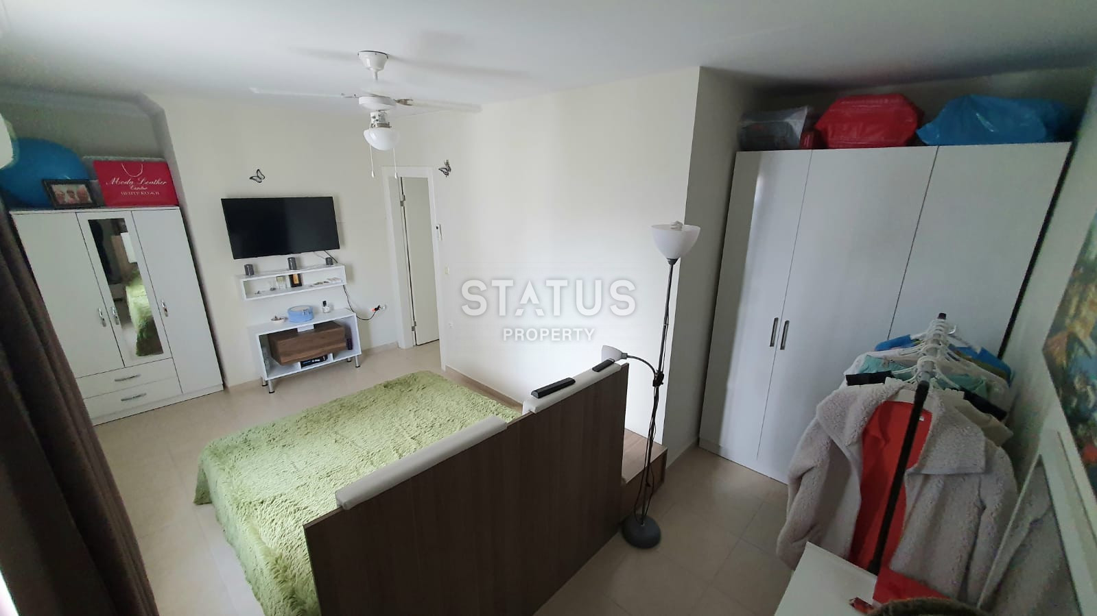 Апартаменты 1+1 в центре Махмутлара, 75 кв.м. в 400 метрах от моря фото 13