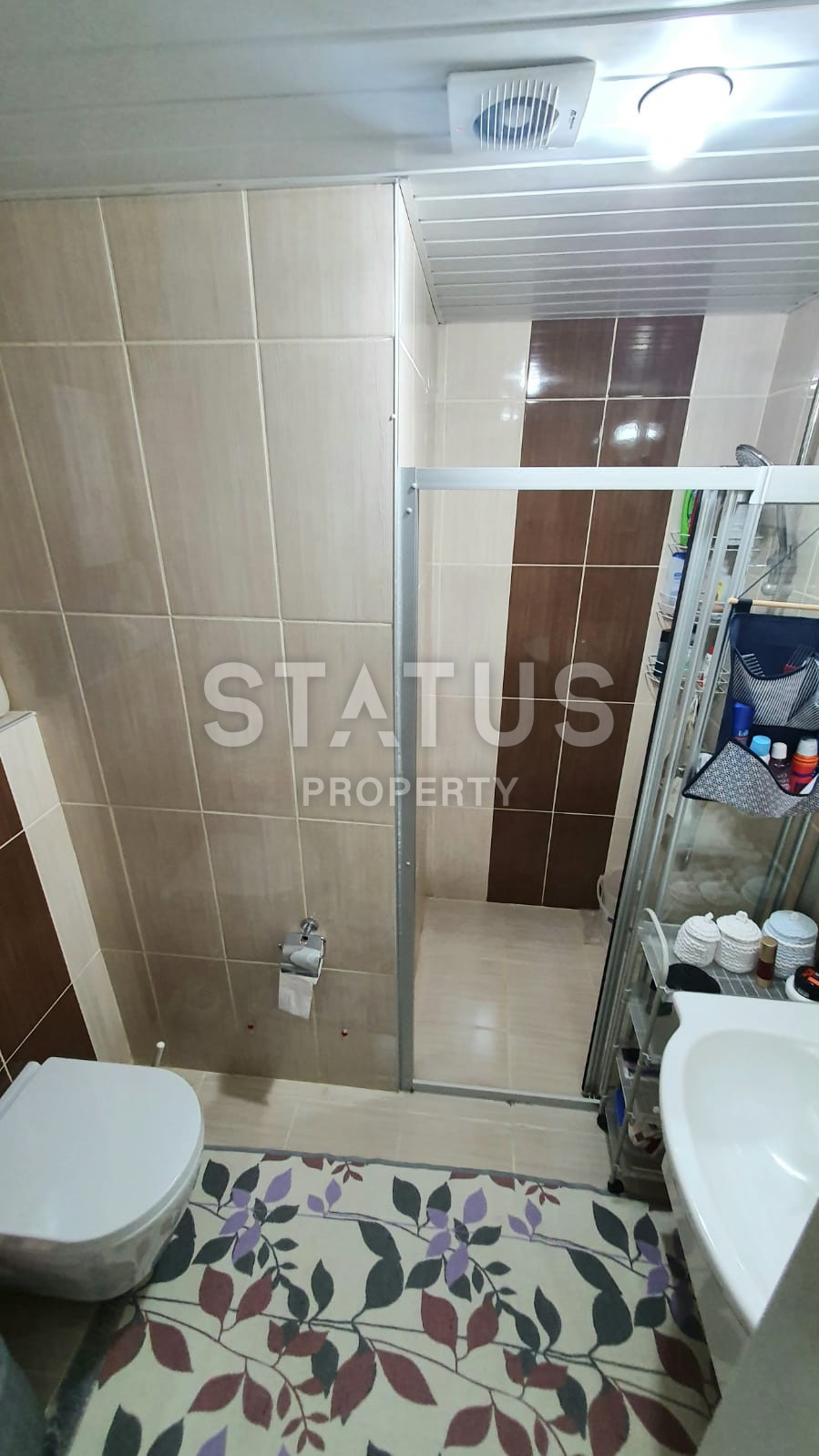 Апартаменты 1+1 в центре Махмутлара, 75 кв.м. в 400 метрах от моря фото 16