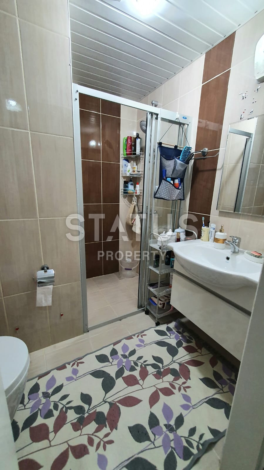 Апартаменты 1+1 в центре Махмутлара, 75 кв.м. в 400 метрах от моря фото 17