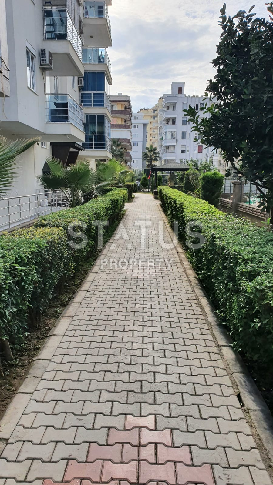 Апартаменты 1+1 в центре Махмутлара, 75 кв.м. в 400 метрах от моря фото 18