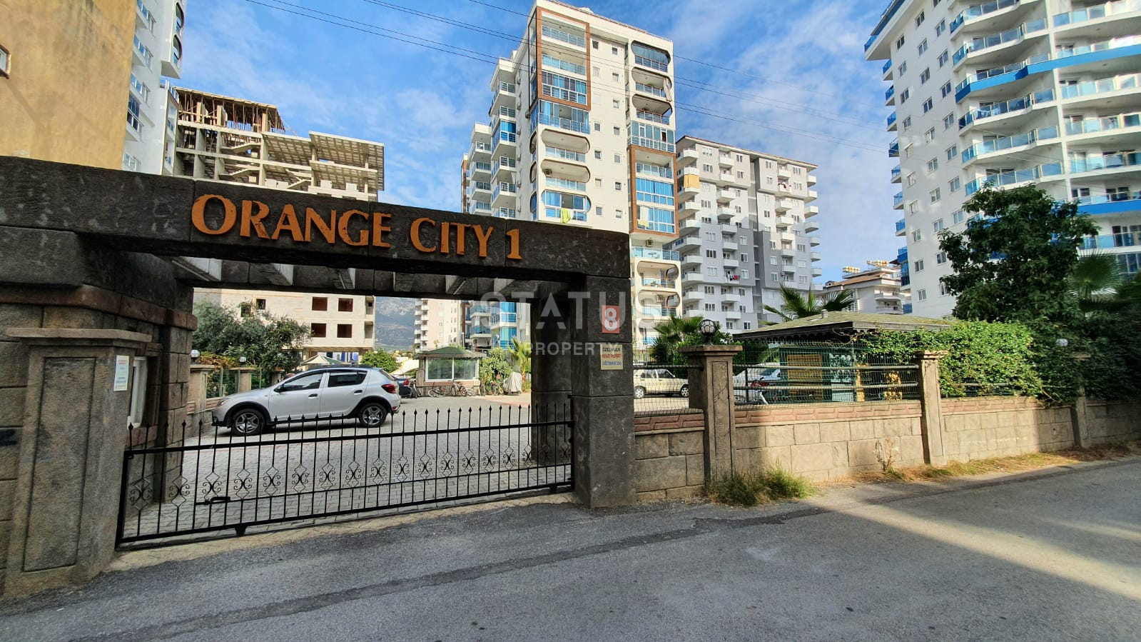 Апартаменты 1+1 в центре Махмутлара, 75 кв.м. в 400 метрах от моря фото 19