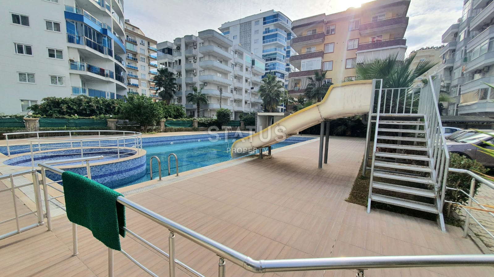 Апартаменты 1+1 в центре Махмутлара, 75 кв.м. в 400 метрах от моря фото 21