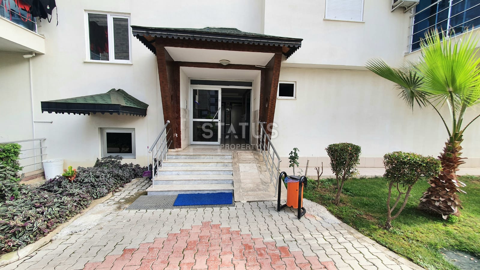 Апартаменты 1+1 в центре Махмутлара, 75 кв.м. в 400 метрах от моря фото 22