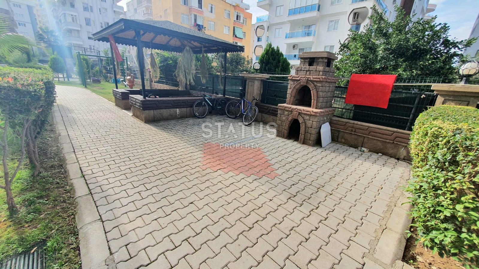 Апартаменты 1+1 в центре Махмутлара, 75 кв.м. в 400 метрах от моря фото 23