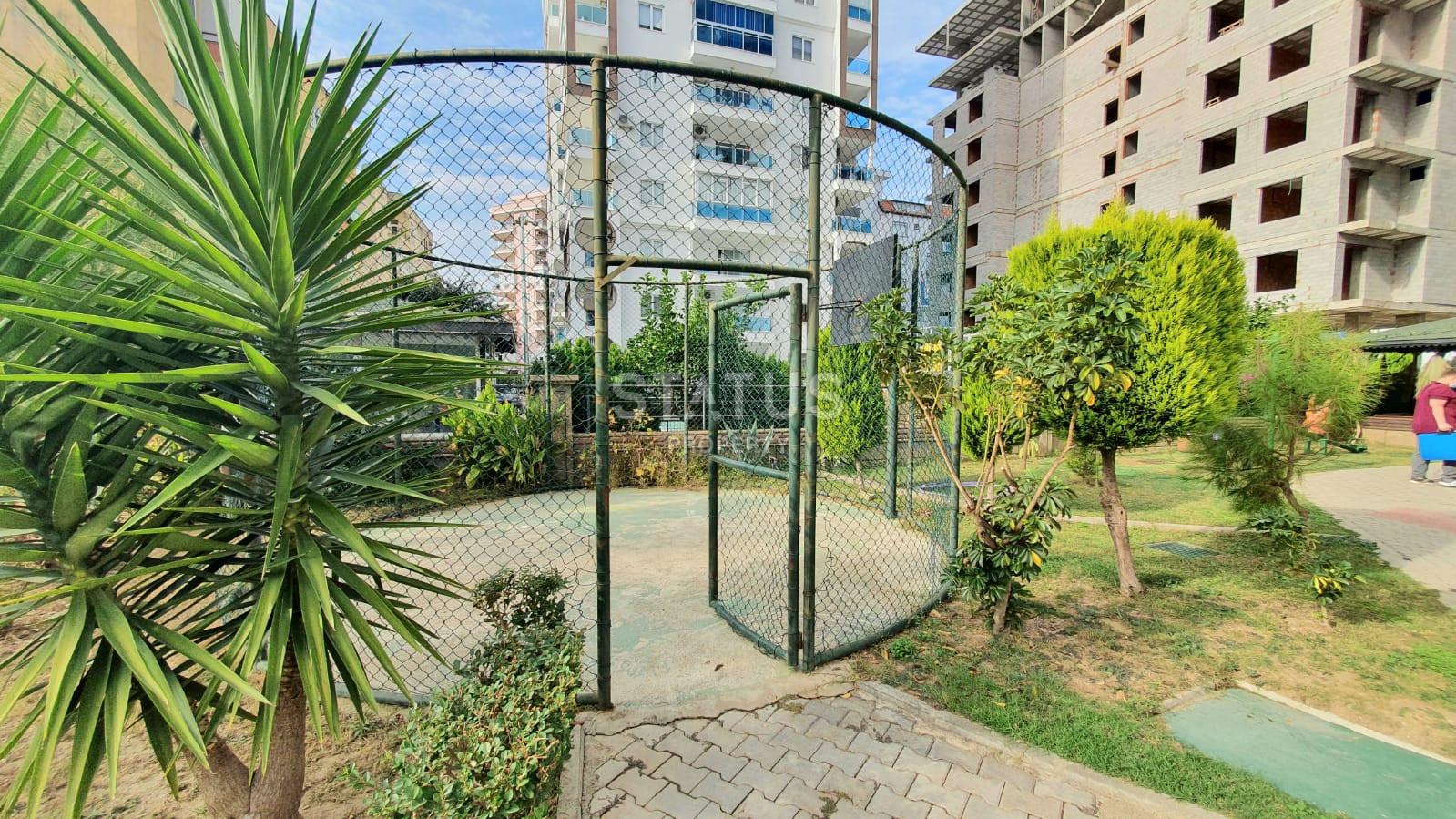 Апартаменты 1+1 в центре Махмутлара, 75 кв.м. в 400 метрах от моря фото 25