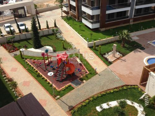 Апартаменты 1+1 в элитном комплексе, 60 м2. Оба, Алания. фото 4