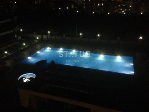 Апартаменты 1+1 в элитном комплексе, 60 м2. Оба, Алания. фото 5