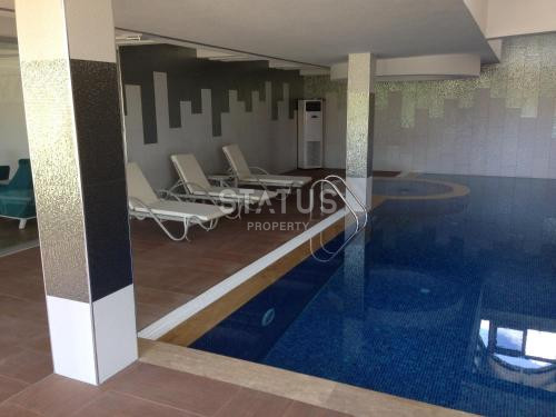 Апартаменты 1+1 в элитном комплексе, 60 м2. Оба, Алания. фото 6