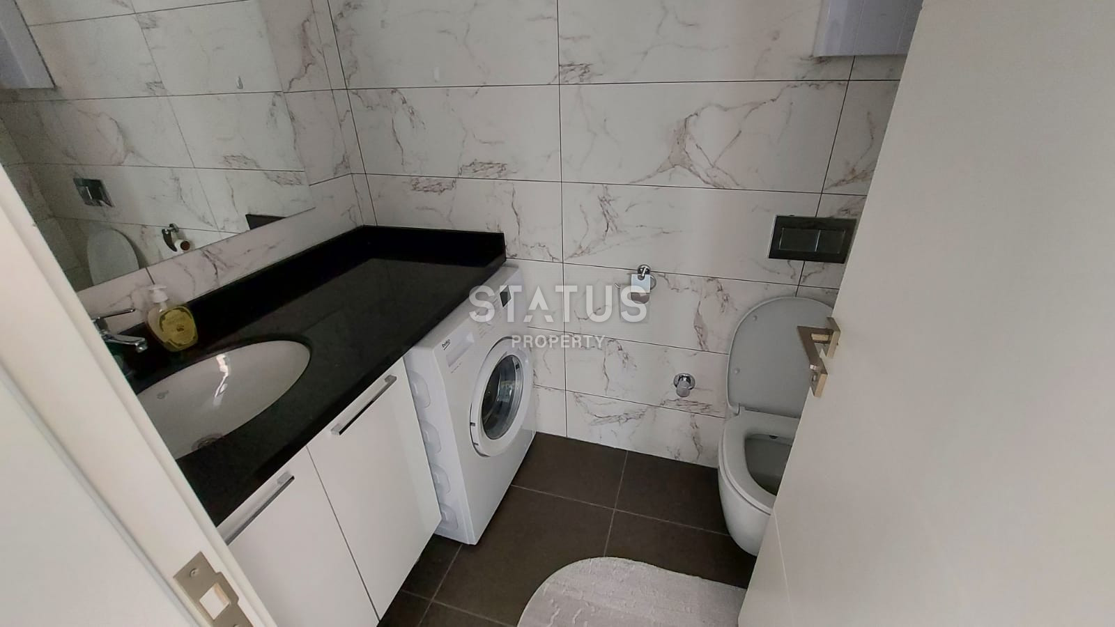 Просторная квартира 2+1 в пяти минутах от моря, 110 м2. Махмутлар. фото 8