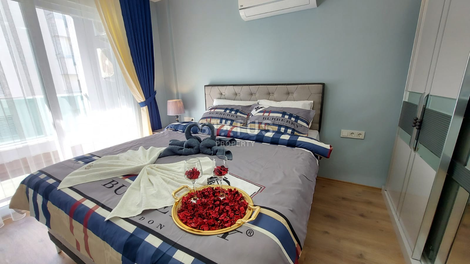 Просторная квартира 2+1 в пяти минутах от моря, 110 м2. Махмутлар. фото 14