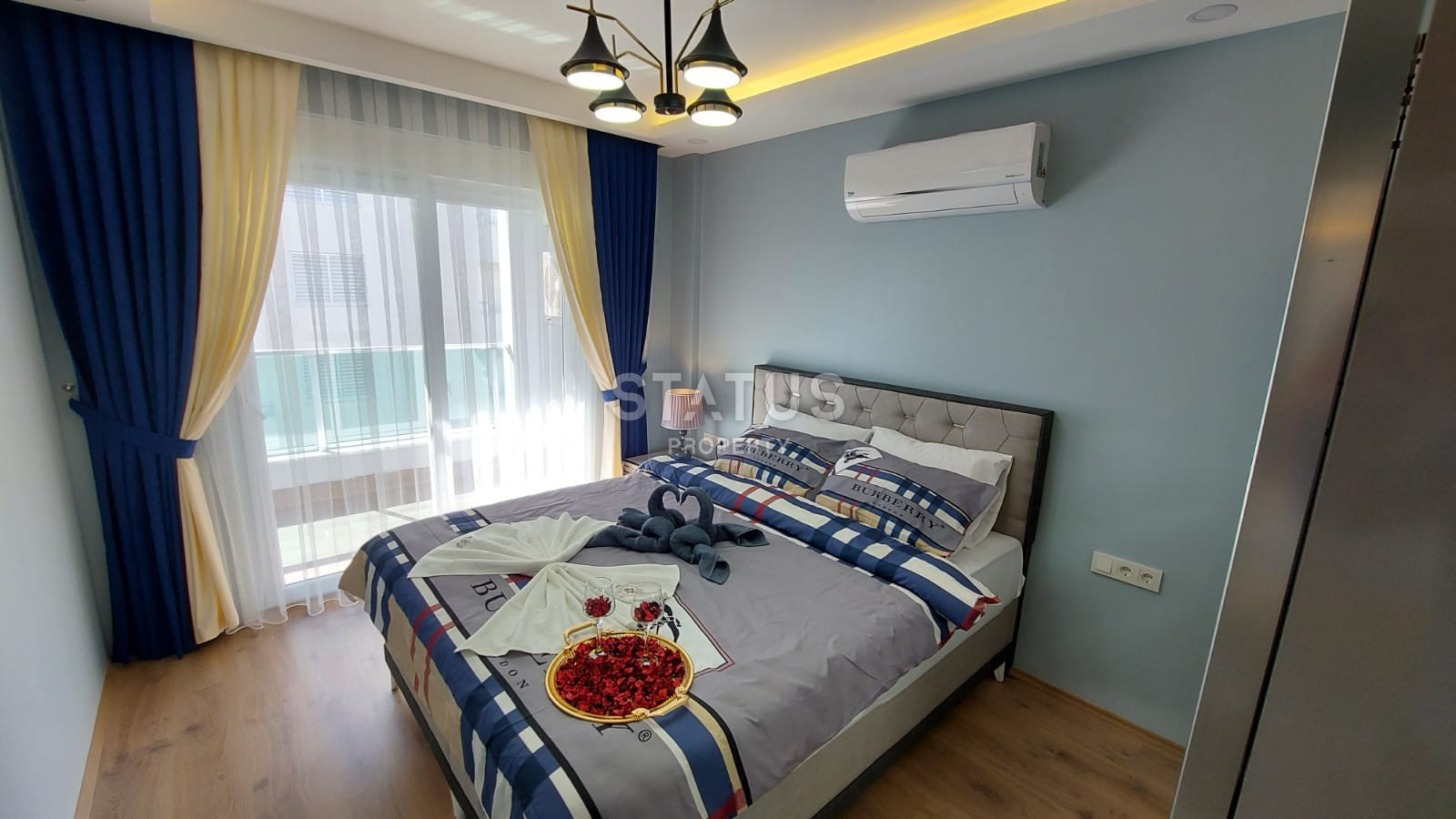 Просторная квартира 2+1 в пяти минутах от моря, 110 м2. Махмутлар. фото 15