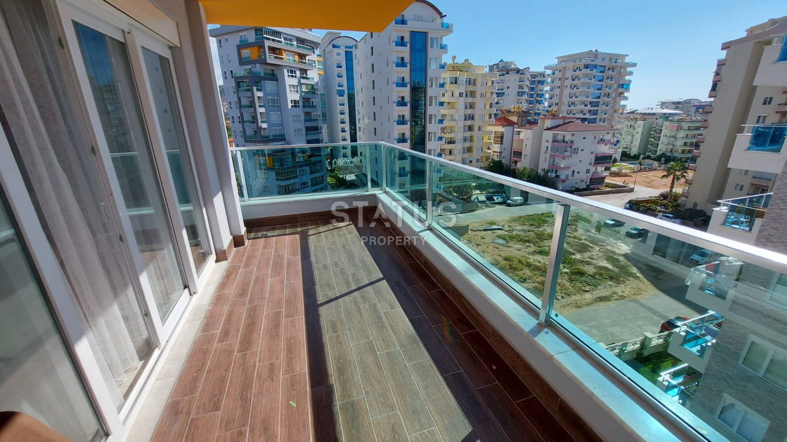 Просторная квартира 2+1 в пяти минутах от моря, 110 м2. Махмутлар. фото 18