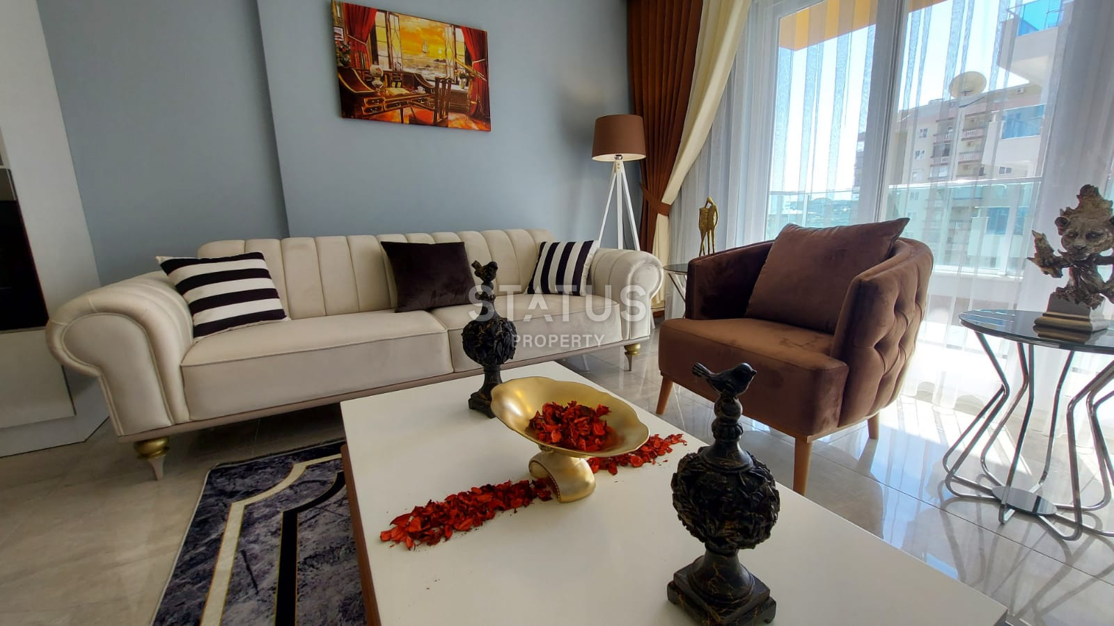 Просторная квартира 2+1 в пяти минутах от моря, 110 м2. Махмутлар. фото 19