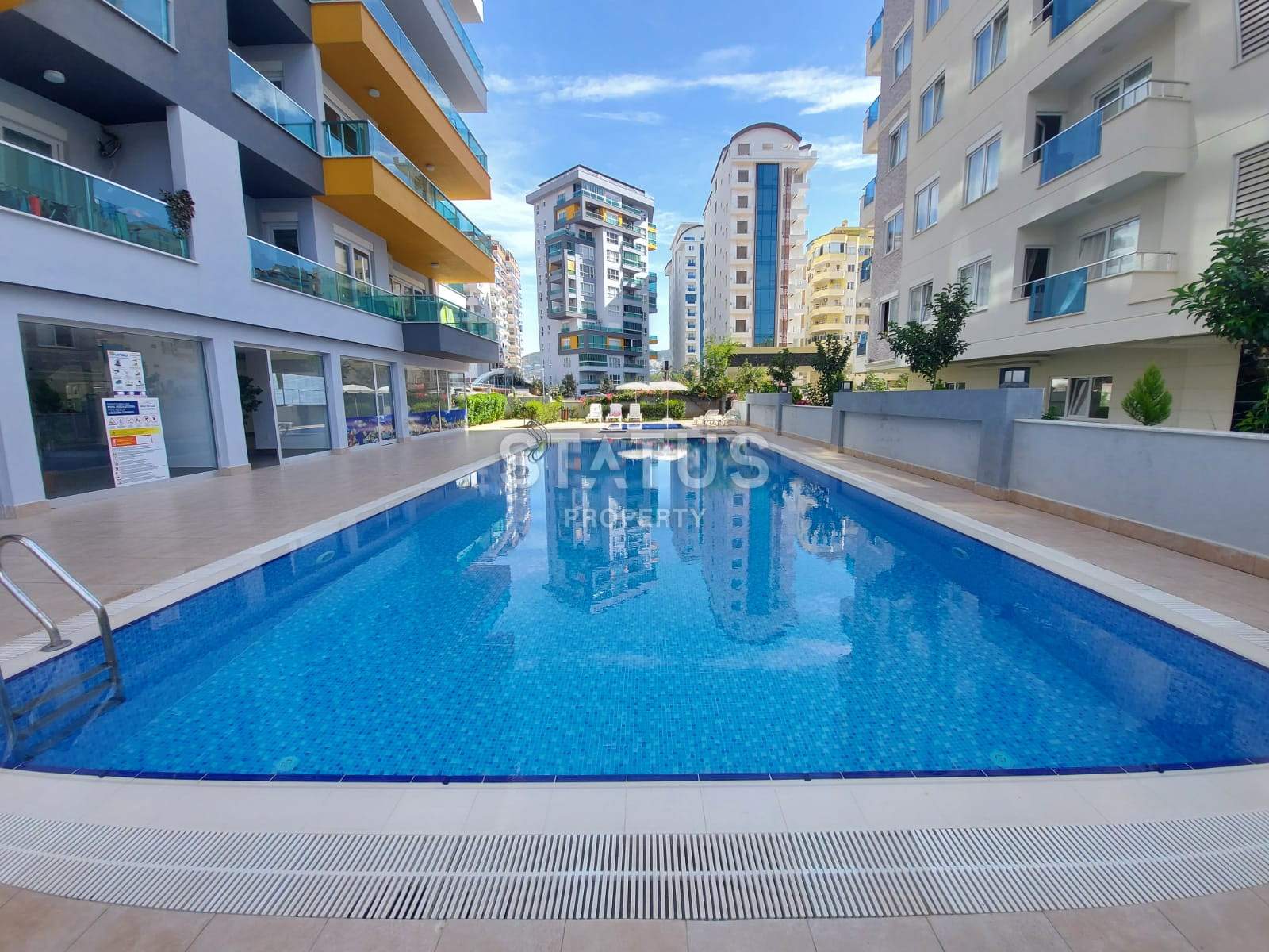 Просторная квартира 2+1 в пяти минутах от моря, 110 м2. Махмутлар. фото 22