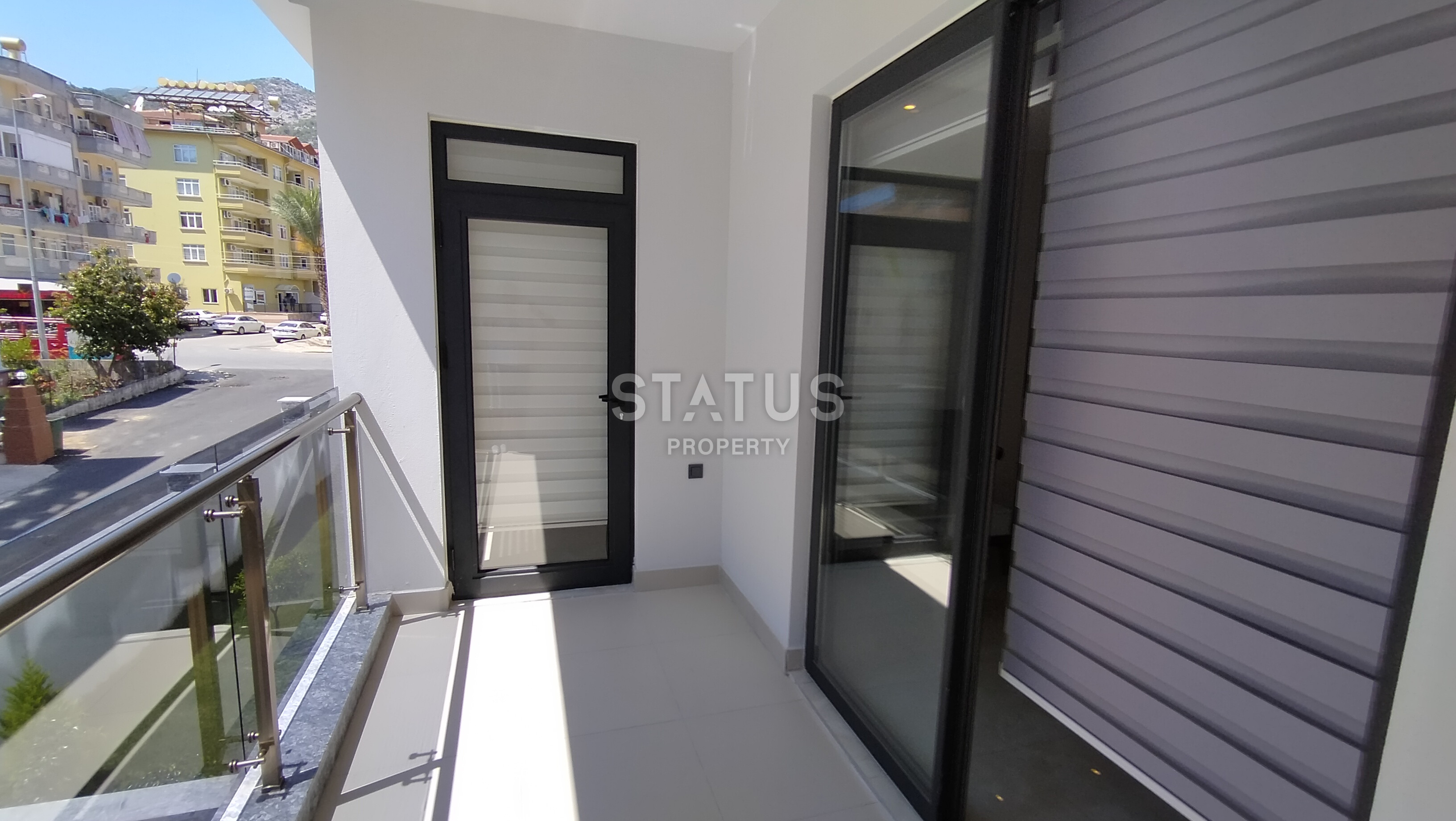 Апартаменты 2+1 в новом жилом комплексе класса люкс, в центре Алании, 650 метров от пляжа Клеопарты, 85 кв.м. фото 19