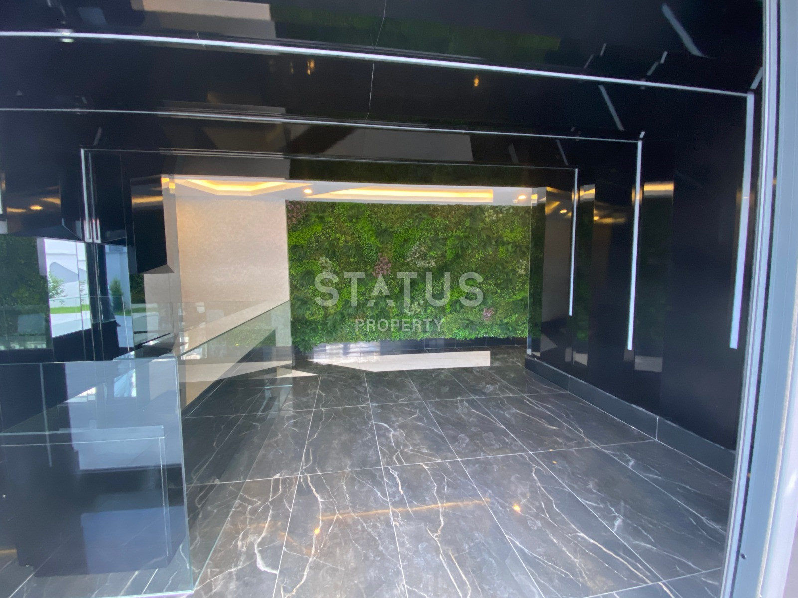 Апартаменты 2+1 в новом жилом комплексе класса люкс, в центре Алании, 650 метров от пляжа Клеопарты, 85 кв.м. фото 31