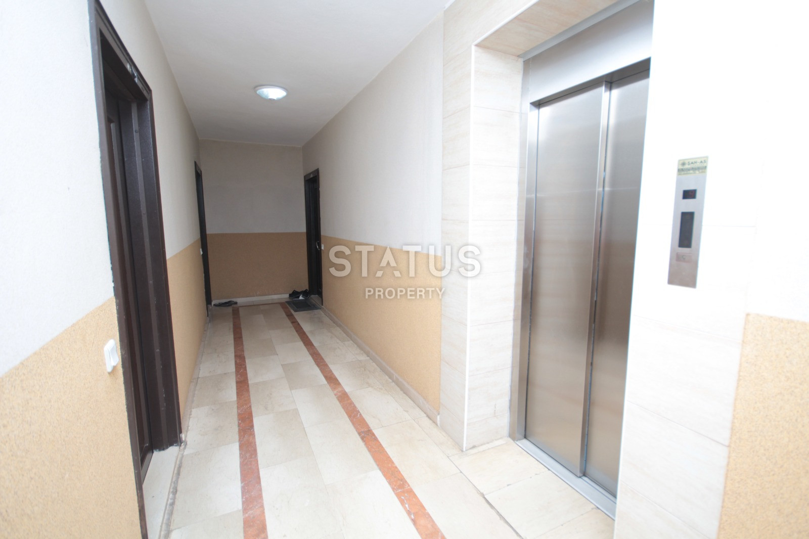 Апартаменты 2+1, в районе Тосмур, 250 метров от моря, 130 кв.м. фото 4