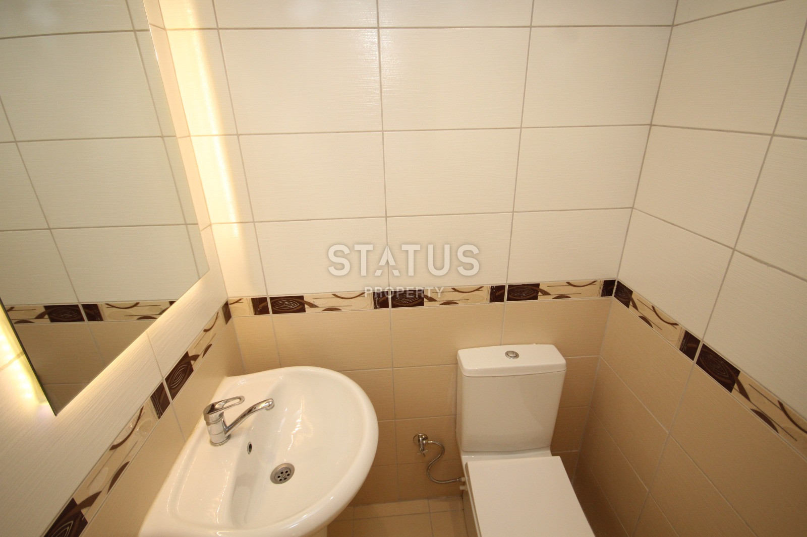 Апартаменты 2+1, в районе Тосмур, 250 метров от моря, 130 кв.м. фото 6