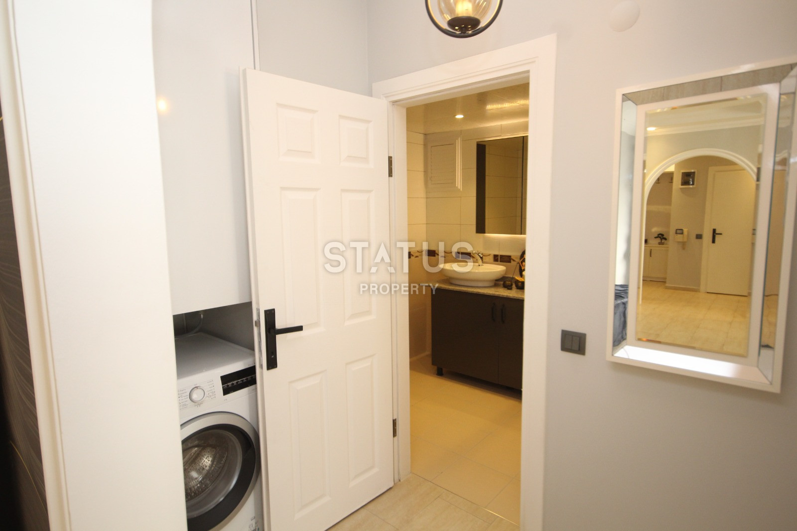 Апартаменты 2+1, в районе Тосмур, 250 метров от моря, 130 кв.м. фото 7