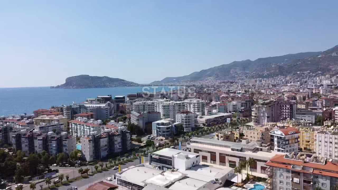 Апартаменты 2+1, в районе Тосмур, 250 метров от моря, 130 кв.м. фото 8