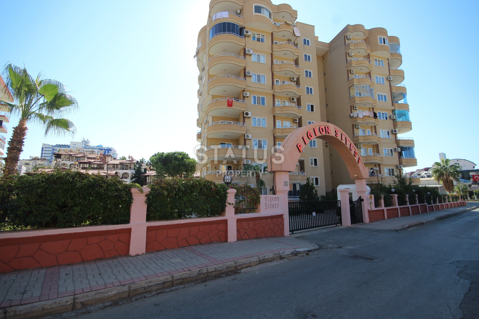 Апартаменты 2+1, в районе Тосмур, 250 метров от моря, 130 кв.м. фото 9