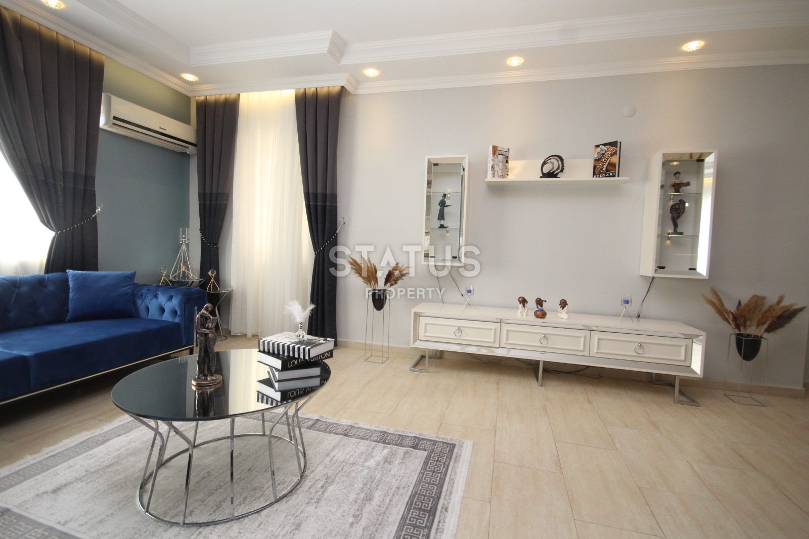 Апартаменты 2+1, в районе Тосмур, 250 метров от моря, 130 кв.м. фото 12