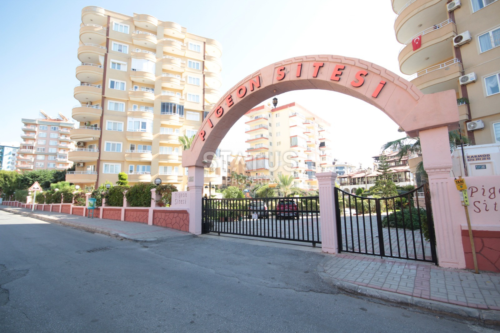 Апартаменты 2+1, в районе Тосмур, 250 метров от моря, 130 кв.м. фото 22